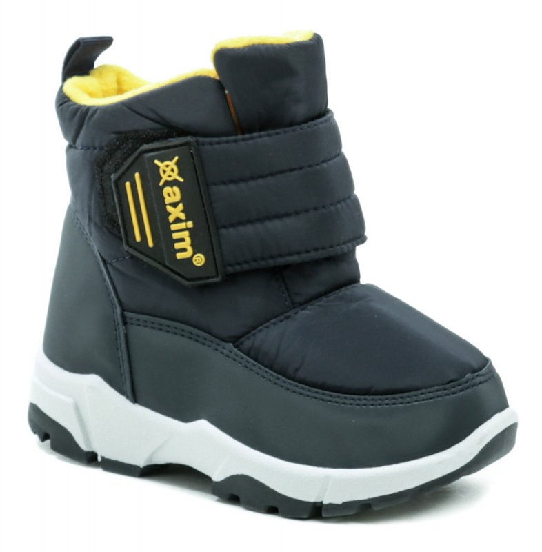 Axim 4Z21043 blaue Kinderschneestiefel für den Winter | ARNO-schuhe.de – Schuhe mit Tradition