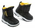 Axim 4Z21043 schwarz Kinder Winter Schneestiefel | ARNO-schuhe.de – Schuhe mit Tradition