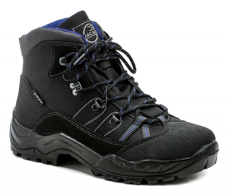 Jacalu A2757-71 schwarz Herren Lauflernschuhe | ARNO-schuhe.de – Schuhe mit Tradition