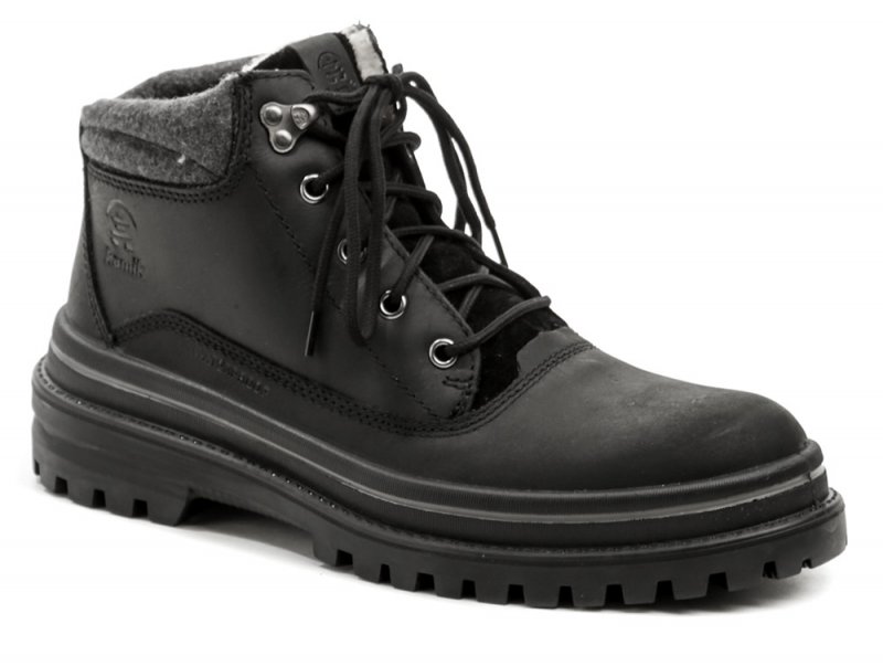 Kamik TYSON MID schwarz Herren Winterstiefel | ARNO-schuhe.de – Schuhe mit Tradition