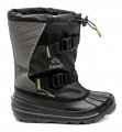 KAMIK GLACIAL 4 Schwarz Kinderschneeschuhe für den Winter | ARNO-schuhe.de – Schuhe mit Tradition