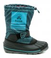 KAMIK SHOCKWAVE blaue Kinderschneeschuhe für den Winter | ARNO-schuhe.de – Schuhe mit Tradition