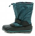 KAMIK SHOCKWAVE blaue Kinderschneeschuhe für den Winter | ARNO-schuhe.de – Schuhe mit Tradition
