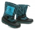 KAMIK SHOCKWAVE blaue Kinderschneeschuhe für den Winter | ARNO-schuhe.de – Schuhe mit Tradition
