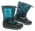 KAMIK SHOCKWAVE blaue Kinderschneeschuhe für den Winter | ARNO-schuhe.de – Schuhe mit Tradition