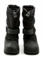 KAMIK STRIPE schwarze Kinderschneeschuhe für den Winter | ARNO-schuhe.de – Schuhe mit Tradition