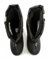 KAMIK STRIPE schwarze Kinderschneeschuhe für den Winter | ARNO-schuhe.de – Schuhe mit Tradition
