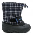 KAMIK FINLEY T schwarz blau Kinder Schneeschuhe für den Winter | ARNO-schuhe.de – Schuhe mit Tradition