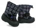 KAMIK FINLEY T schwarz blau Kinder Schneeschuhe für den Winter | ARNO-schuhe.de – Schuhe mit Tradition