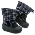 KAMIK FINLEY T schwarz blau Kinder Schneeschuhe für den Winter | ARNO-schuhe.de – Schuhe mit Tradition