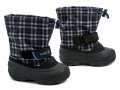KAMIK FINLEY T schwarz blau Kinder Schneeschuhe für den Winter | ARNO-schuhe.de – Schuhe mit Tradition