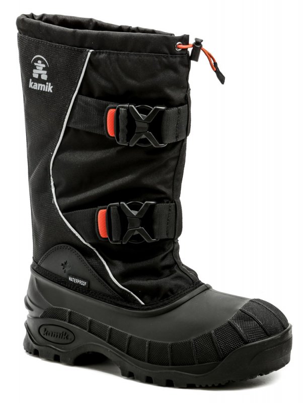 KAMIK Cody XT schwarz Herren Extremschuhe | ARNO-schuhe.de – Schuhe mit Tradition