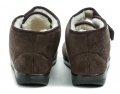 Rogallo 4372-008 braune Herren-Winterhausschuhe | ARNO-schuhe.de – Schuhe mit Tradition