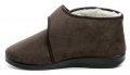Rogallo 4372-008 braune Herren-Winterhausschuhe | ARNO-schuhe.de – Schuhe mit Tradition