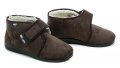 Rogallo 4372-008 braune Herren-Winterhausschuhe | ARNO-schuhe.de – Schuhe mit Tradition