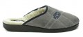 Rogallo 4110-006 graue Herren-Winterpantoffeln | ARNO-schuhe.de – Schuhe mit Tradition