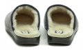 Rogallo 4110-006 graue Herren-Winterpantoffeln | ARNO-schuhe.de – Schuhe mit Tradition