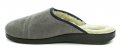 Rogallo 4110-006 graue Herren-Winterpantoffeln | ARNO-schuhe.de – Schuhe mit Tradition