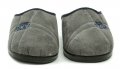 Rogallo 4110-006 graue Herren-Winterpantoffeln | ARNO-schuhe.de – Schuhe mit Tradition