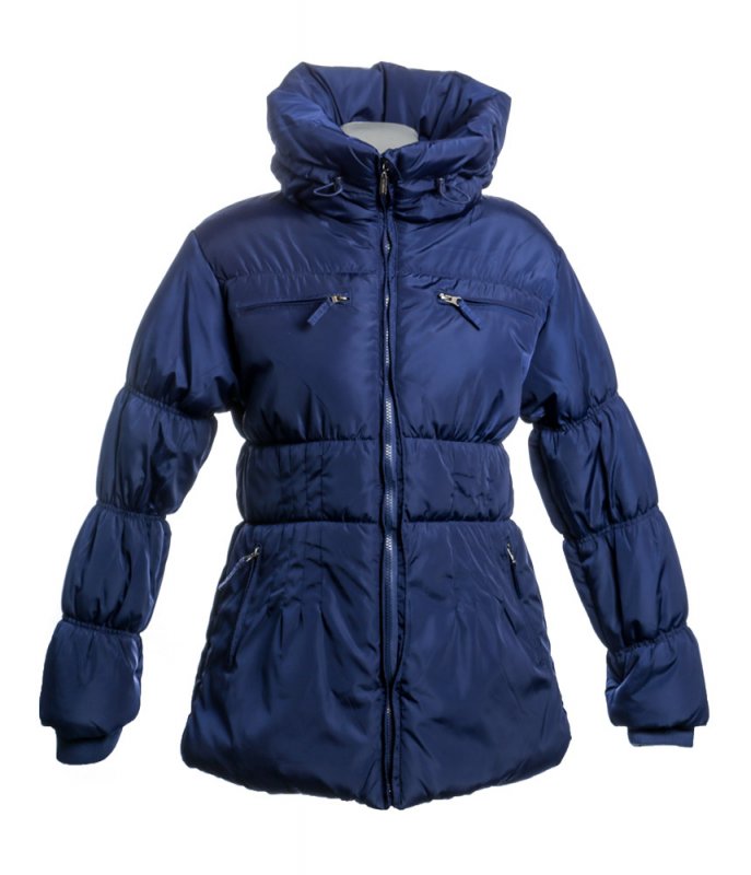 EMOI A115355 blaue Damen-Winterjacke | ARNO-schuhe.de – Schuhe mit Tradition