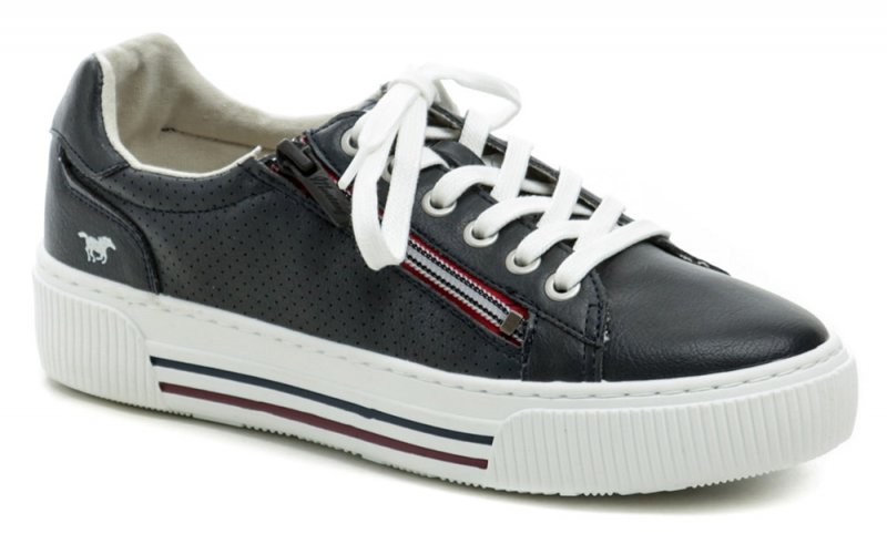 Mustang 1386-301-820 navy Damenstiefel | ARNO-schuhe.de – Schuhe mit Tradition