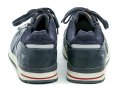 Mustang 4154-304-820 marineblaue Herren-Slipper | ARNO-schuhe.de – Schuhe mit Tradition