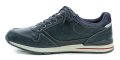 Mustang 4154-304-820 marineblaue Herren-Slipper | ARNO-schuhe.de – Schuhe mit Tradition
