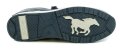 Mustang 4154-304-820 marineblaue Herren-Slipper | ARNO-schuhe.de – Schuhe mit Tradition
