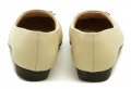 Piccadilly 250180-1 beige mit schwarz Damen Ballerinas | ARNO-schuhe.de – Schuhe mit Tradition
