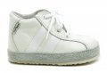 Pegres 1090 weiß Kinderhausschuhe | ARNO-schuhe.de – Schuhe mit Tradition