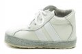 Pegres 1090 weiß Kinderhausschuhe | ARNO-schuhe.de – Schuhe mit Tradition