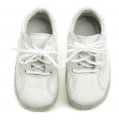 Pegres 1090 weiß Kinderhausschuhe | ARNO-schuhe.de – Schuhe mit Tradition