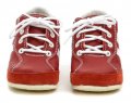 Pegres 1090 rote Kinderpantoffeln | ARNO-schuhe.de – Schuhe mit Tradition