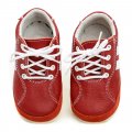 Pegres 1090 rote Kinderpantoffeln | ARNO-schuhe.de – Schuhe mit Tradition