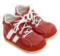 Pegres 1090 rote Kinderpantoffeln | ARNO-schuhe.de – Schuhe mit Tradition