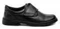 Koma 111222K schwarz Herrenschuhe in Übergröße H-Weite | ARNO-schuhe.de – Schuhe mit Tradition