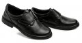Koma 111222K schwarz Herrenschuhe in Übergröße H-Weite | ARNO-schuhe.de – Schuhe mit Tradition
