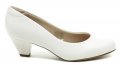 Modare 7005-600 weiße Pumps mit Absatz für Frauen | ARNO-schuhe.de – Schuhe mit Tradition