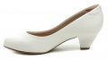 Modare 7005-600 weiße Pumps mit Absatz für Frauen | ARNO-schuhe.de – Schuhe mit Tradition