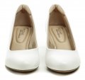 Modare 7005-600 weiße Pumps mit Absatz für Frauen | ARNO-schuhe.de – Schuhe mit Tradition