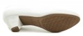 Modare 7005-600 weiße Pumps mit Absatz für Frauen | ARNO-schuhe.de – Schuhe mit Tradition