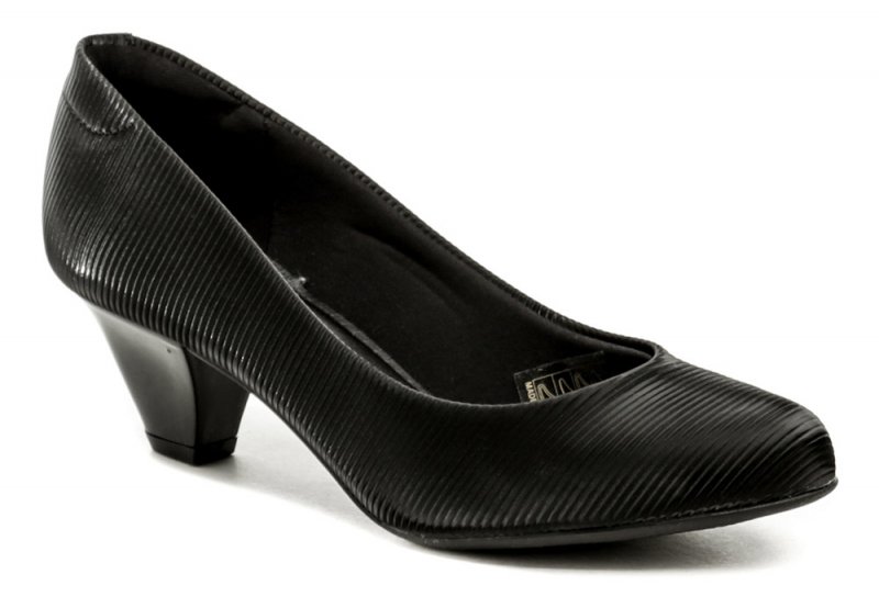 Modare 7005-600 schwarz Damen Pumps mit Absatz | ARNO-schuhe.de – Schuhe mit Tradition