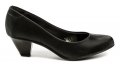 Modare 7005-600 schwarz Damen Pumps mit Absatz | ARNO-schuhe.de – Schuhe mit Tradition