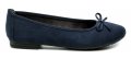 Jana 8-22164-28 blau Damen Ballerinas Weite H | ARNO-schuhe.de – Schuhe mit Tradition