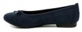 Jana 8-22164-28 blau Damen Ballerinas Weite H | ARNO-schuhe.de – Schuhe mit Tradition