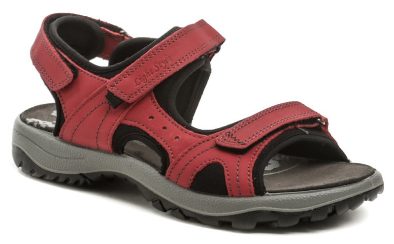 IMAC 158360 rote Damen-Sandalen | ARNO-schuhe.de – Schuhe mit Tradition