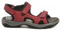 IMAC 158360 rote Damen-Sandalen | ARNO-schuhe.de – Schuhe mit Tradition
