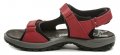 IMAC 158360 rote Damen-Sandalen | ARNO-schuhe.de – Schuhe mit Tradition