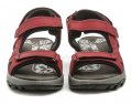 IMAC 158360 rote Damen-Sandalen | ARNO-schuhe.de – Schuhe mit Tradition