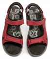 IMAC 158360 rote Damen-Sandalen | ARNO-schuhe.de – Schuhe mit Tradition